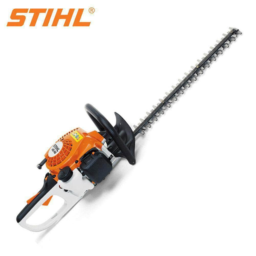 stihl petrol hedge trimmer