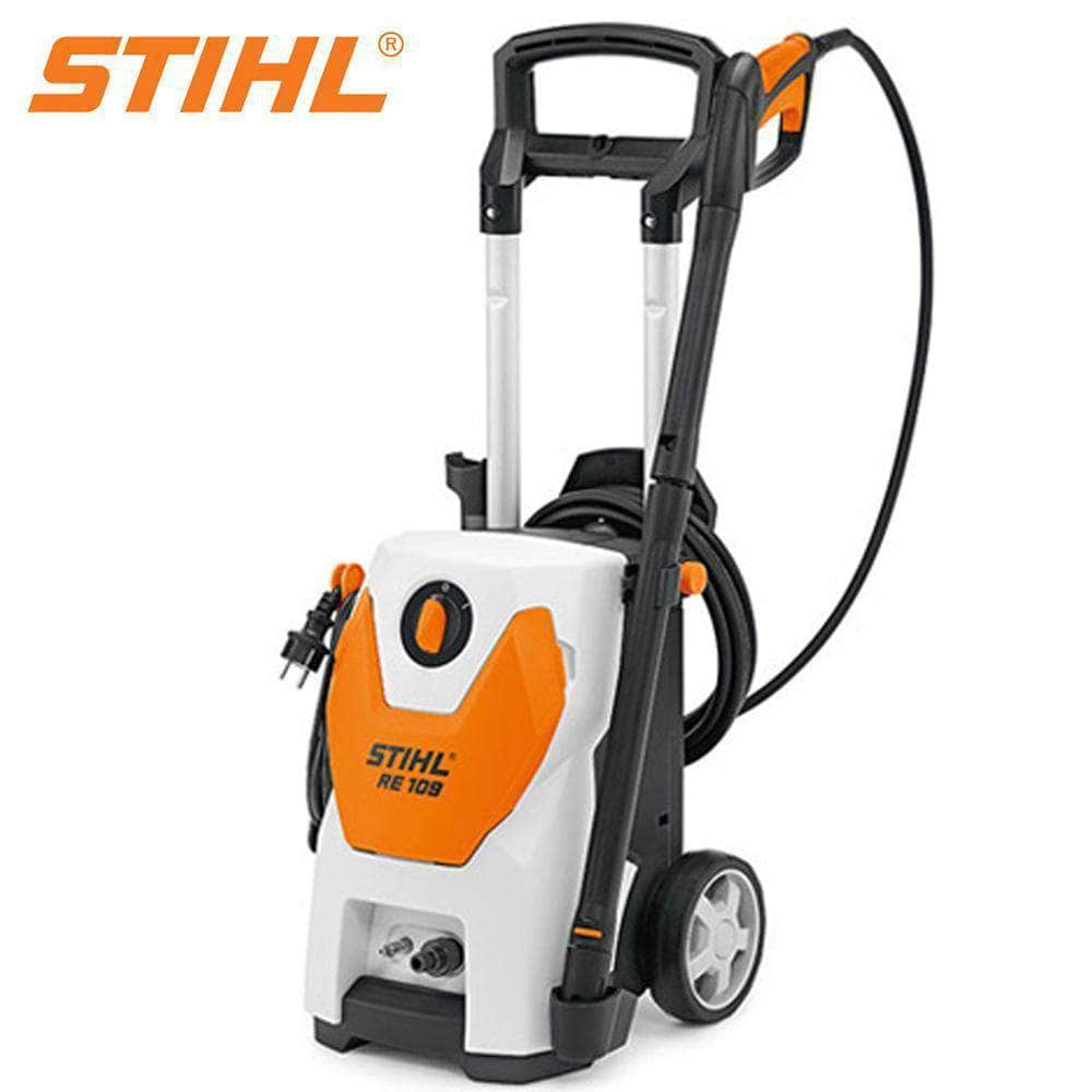 STIHL RE 109 1.7kW 1595PSI Electric Compact High Pressure Washer Cleaner