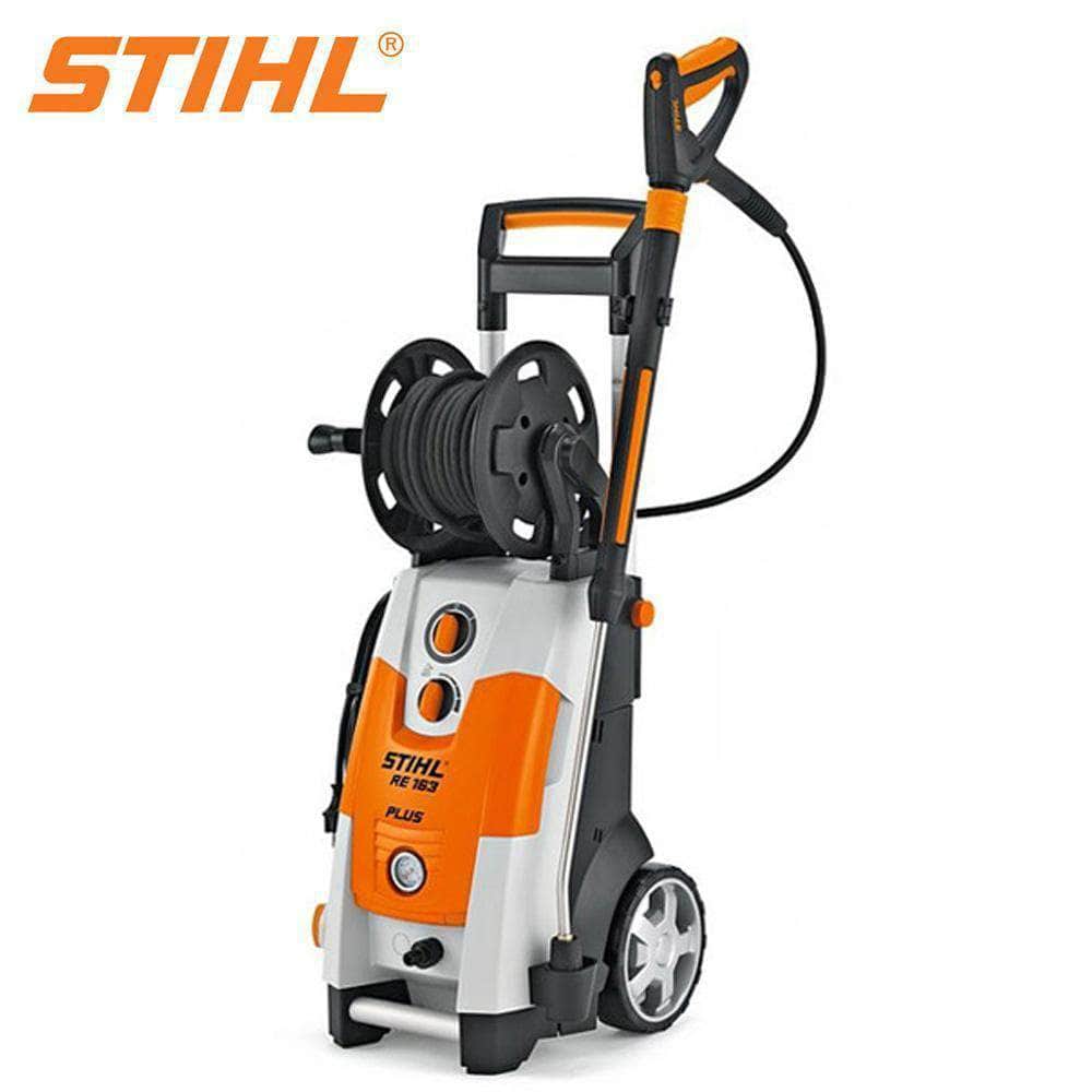 STIHL RE 163 2.4kW 1740PSI PLUS Electric High Pressure Washer Cleaner