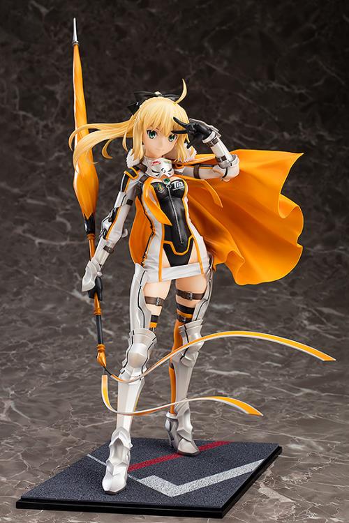 Fate/Stay Night - Saber Type-Moon Racing Ver. 1/7 Figure – MOTHERBASE