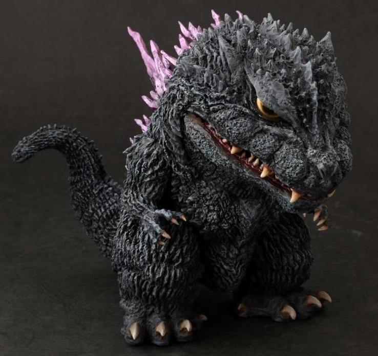 Godzilla Singular Point Defo-Real Godzilla Ultima