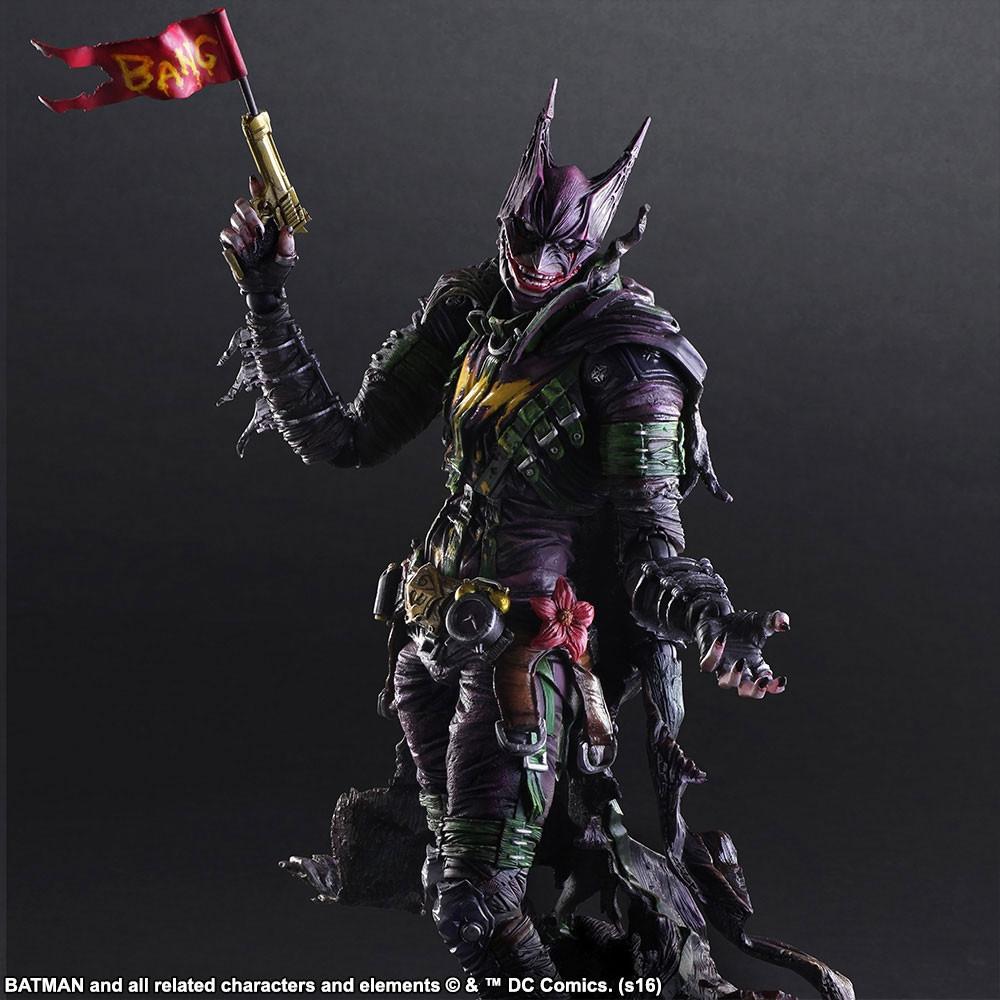 play arts kai joker batman