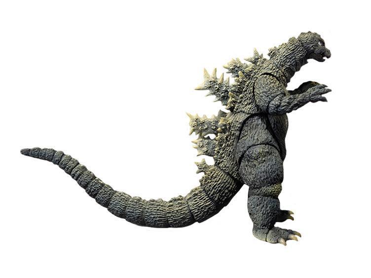 sh monsterarts godzilla 1964