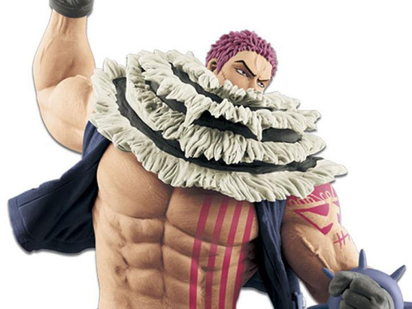 One Piece th Anniversary Charlotte Katakuri Figure Motherbase