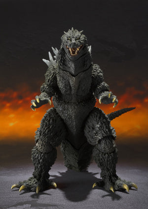 S.H. MonsterArts - Godzilla 2000 Millenium Special Color Edition