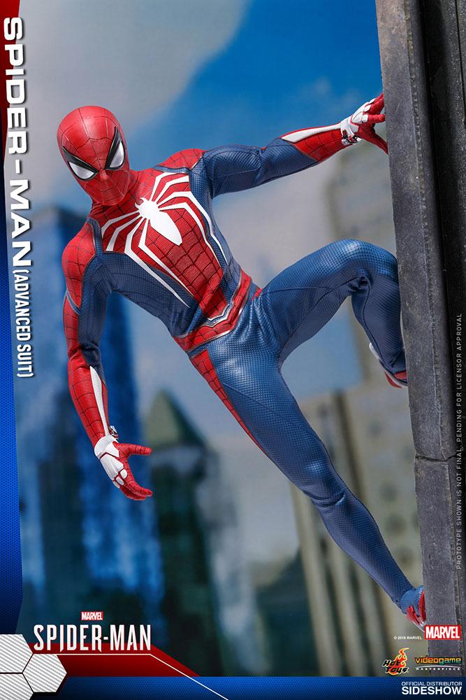 spider man ps4