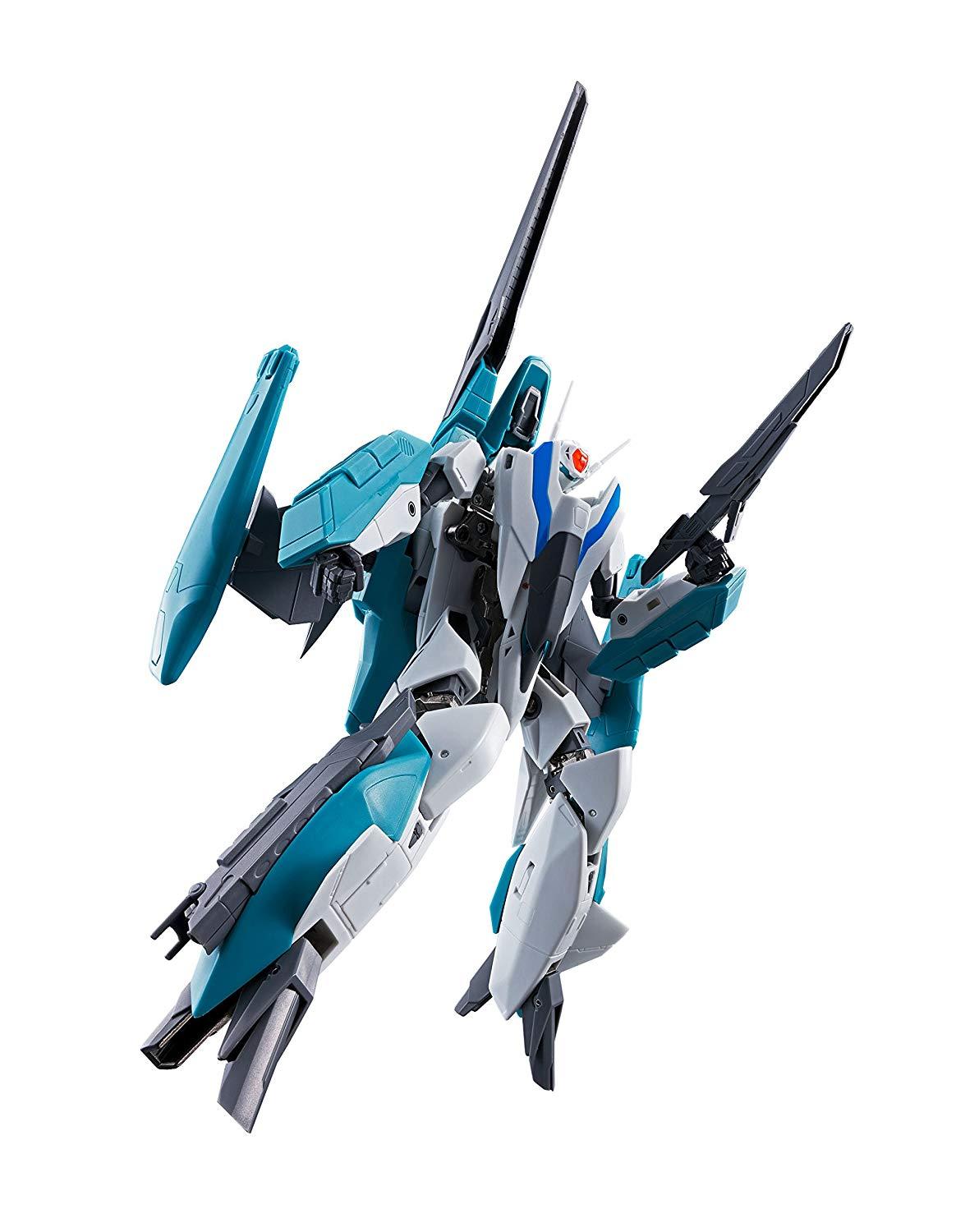 Hi Metal R Macross Ii Vf 2ss Valkyrie Ii Sap Nexx Ver Motherbase