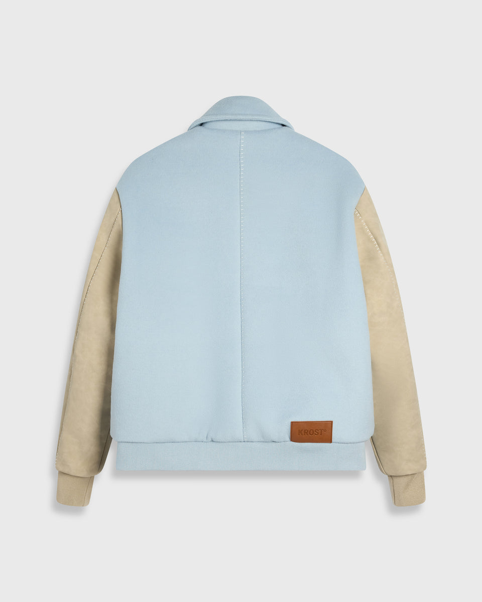 Coastal Varsity Jacket