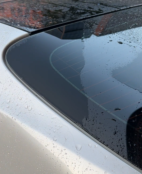 TikTok Car Coating Agent Nano Hand Spray Crystal Car Paint Waxing