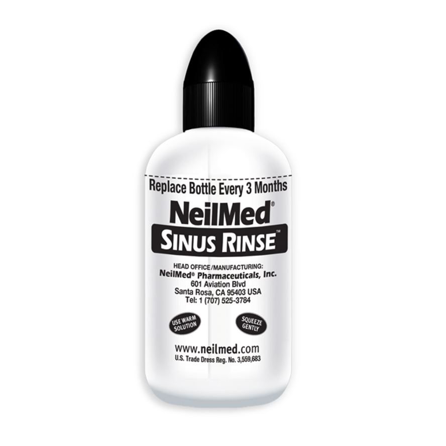 NeilMed, Sinus Rinse Starter Kit – WellFii.com