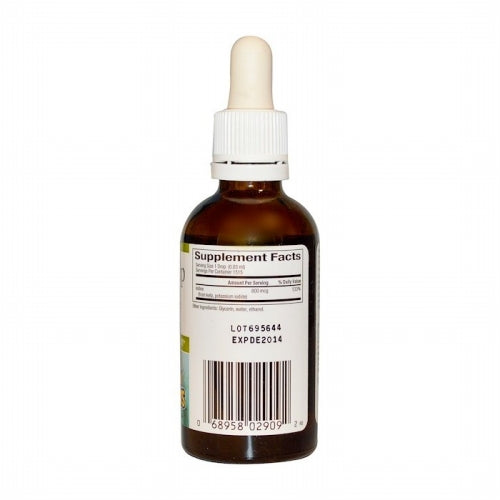 natural kelp iodine drops