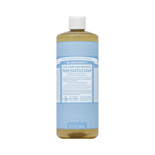 dr bronner's soap for baby