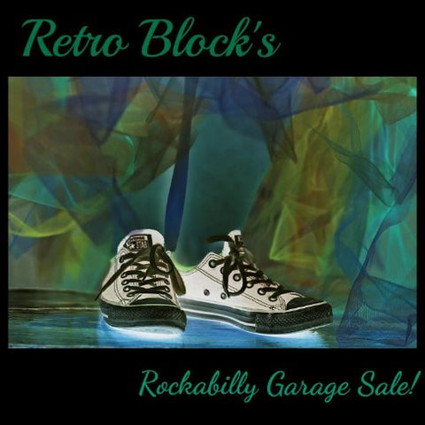 Rockabilly Garage Sale