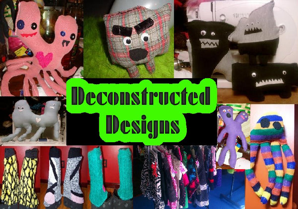 Deconstructed Designs