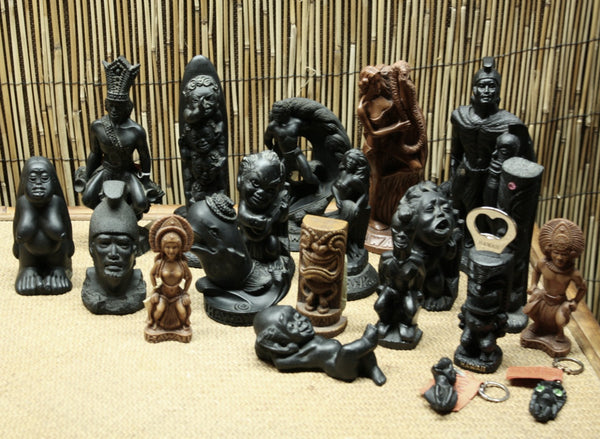 CLU Home Tiki Bar Series: The Hut