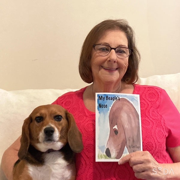 Children's Book Release: My Beagle's Nose! 🐕