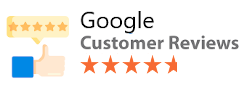 5 Star Google Reviews