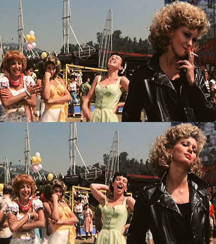 How 'Grease' Is Still Inspiring Fashion Today With Its Vintage Style