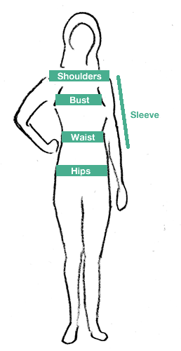 How to Measure Your Dress Size? –