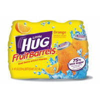 Little Hugs Orange Drink Pack