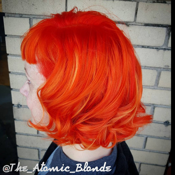 Orange Hair! – Cats Like Us