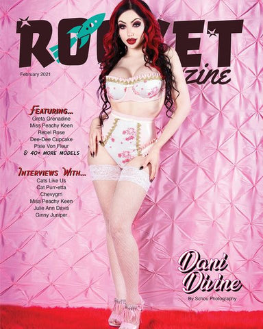 Rocket Magazine February Issue