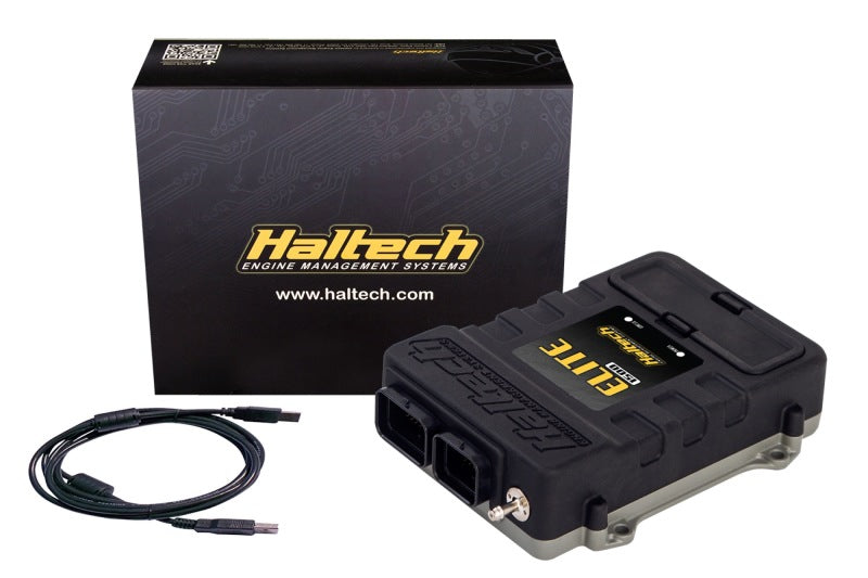 Haltech Elite 1500 ECU Programmable Engine Management System Impulse