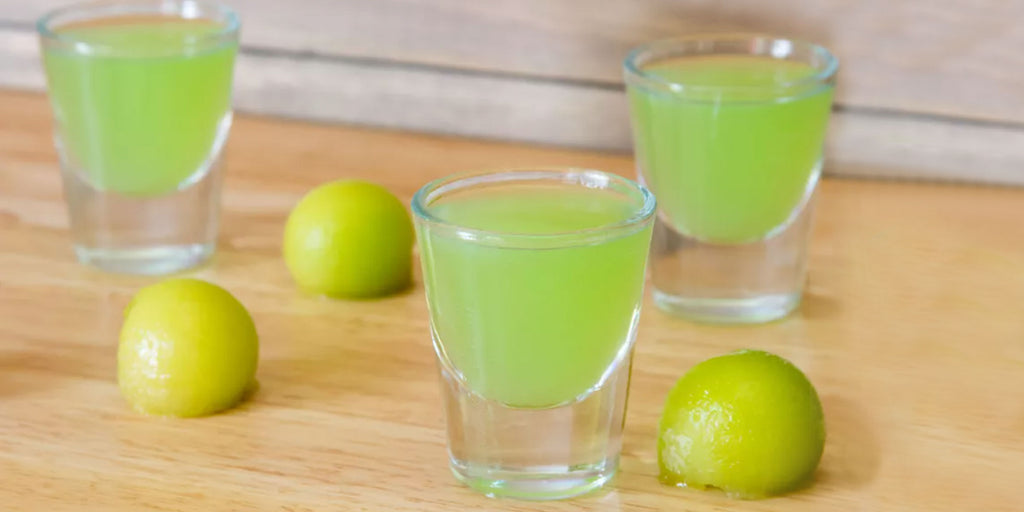 Melon Ball Party Shooters