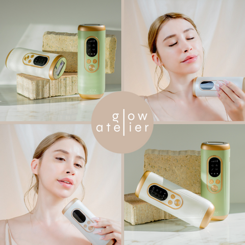 Tired of dull skin, dark spots, and uneven tone? Discover the magic of at-home IPL skincare and unlock a radiant, youthful complexion. Our blog post explores the benefits of IPL photofacial and why the Glass IPL Photofacial from Glow Atelier is a must-have addition to your skincare routine