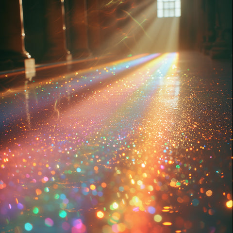Glitter Floor