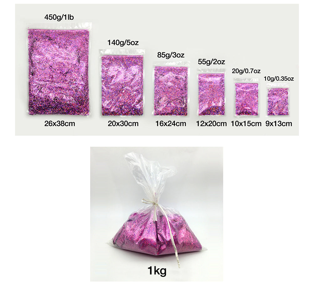 Bulk glitter wholesale  Support a variety of packaging – Lrisy