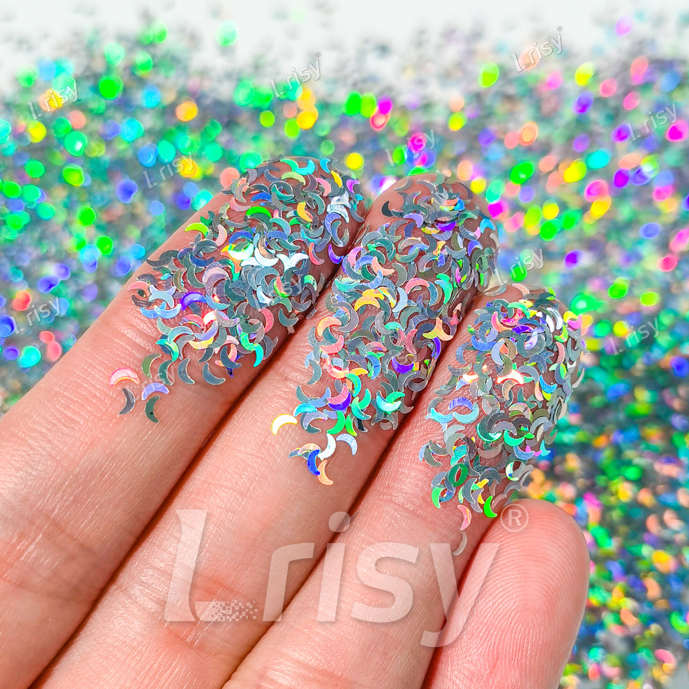 Add some sparkle to your life with our new 1mm Star Glitter😍 - Lrisy