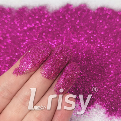 Red Fine Glitter – New Classic Resin