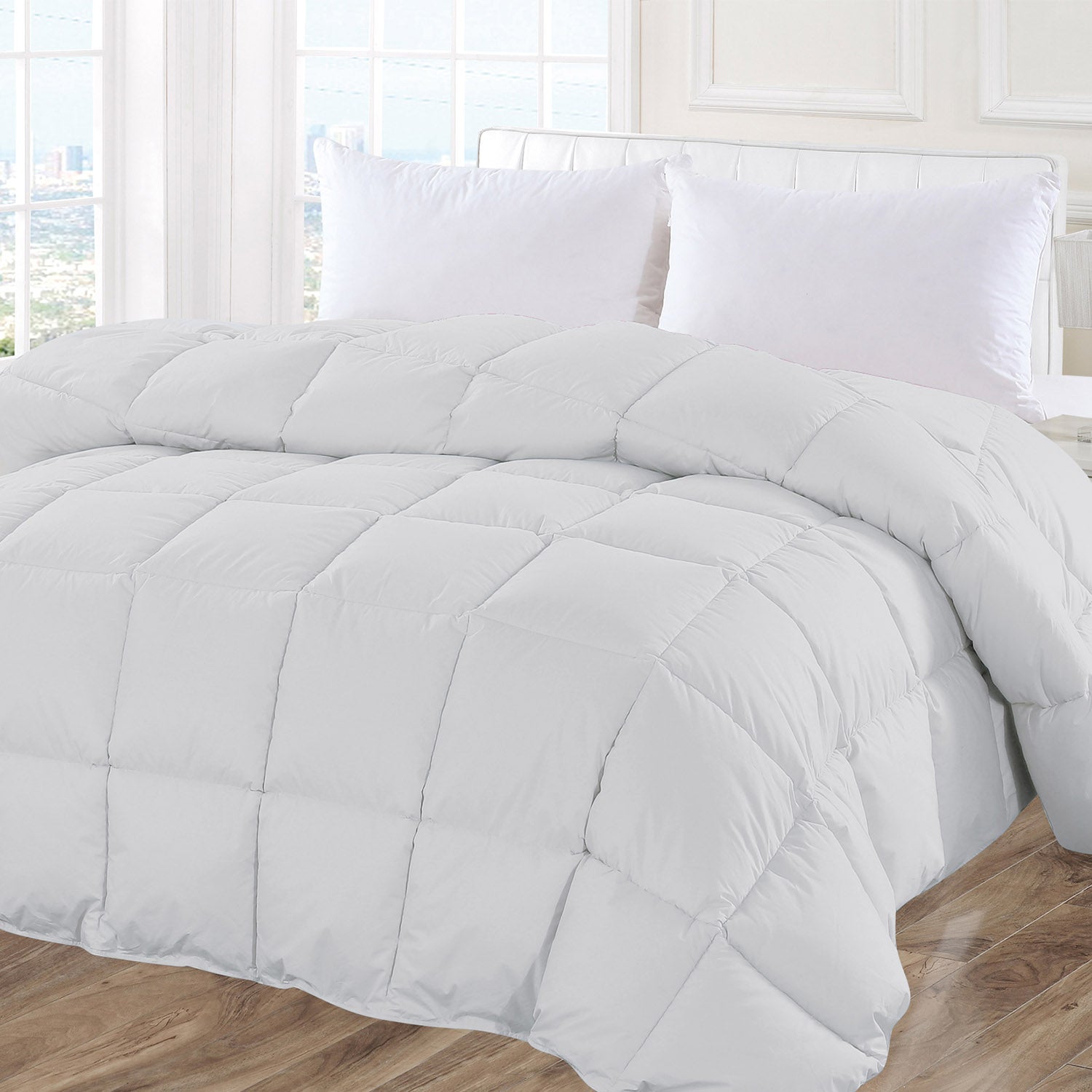 Cloud Down Alternative Comforter Laytner S Linen Home