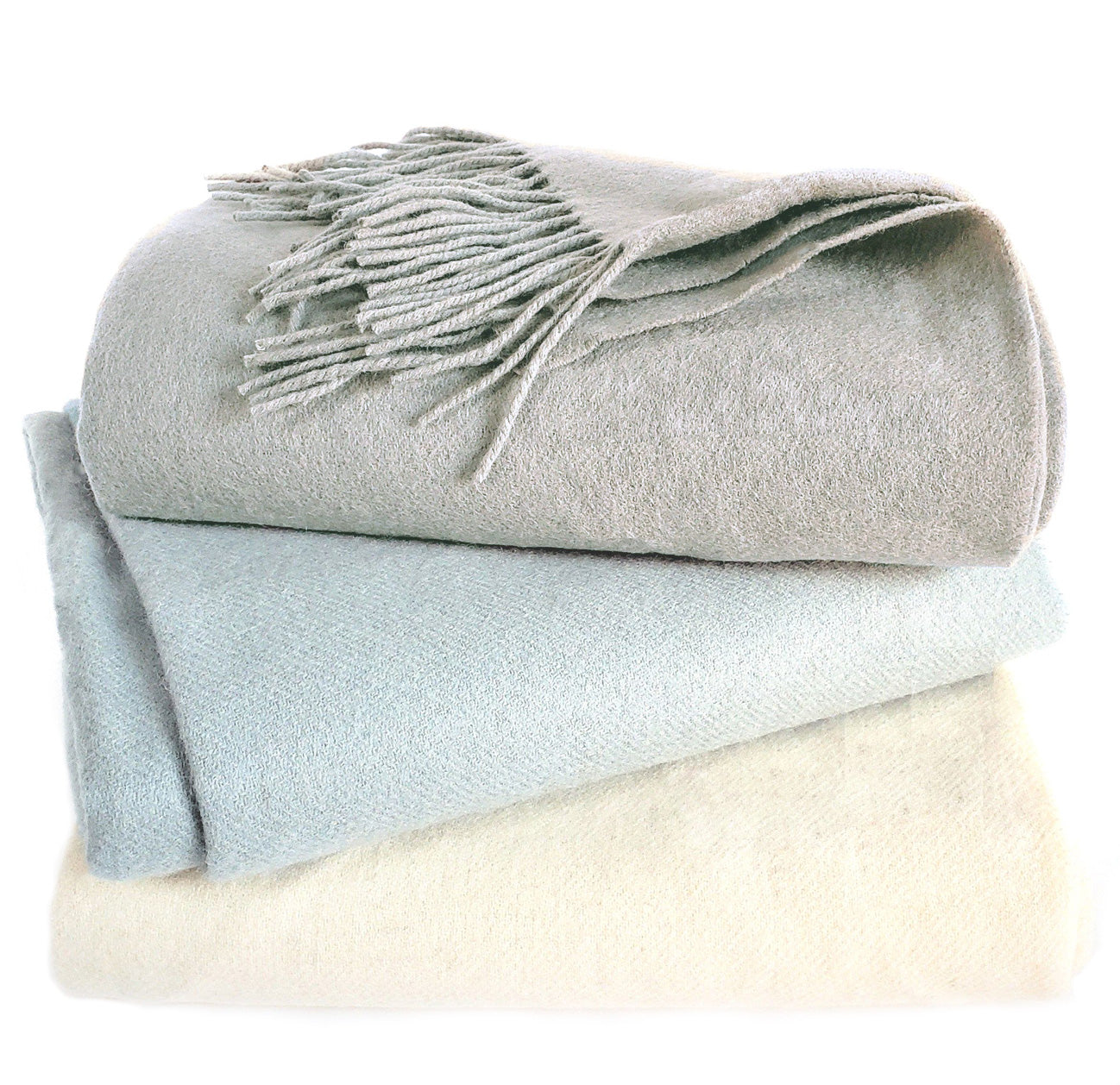 100% Merino Wool Reversible Blanket – Laytner's Linen & Home