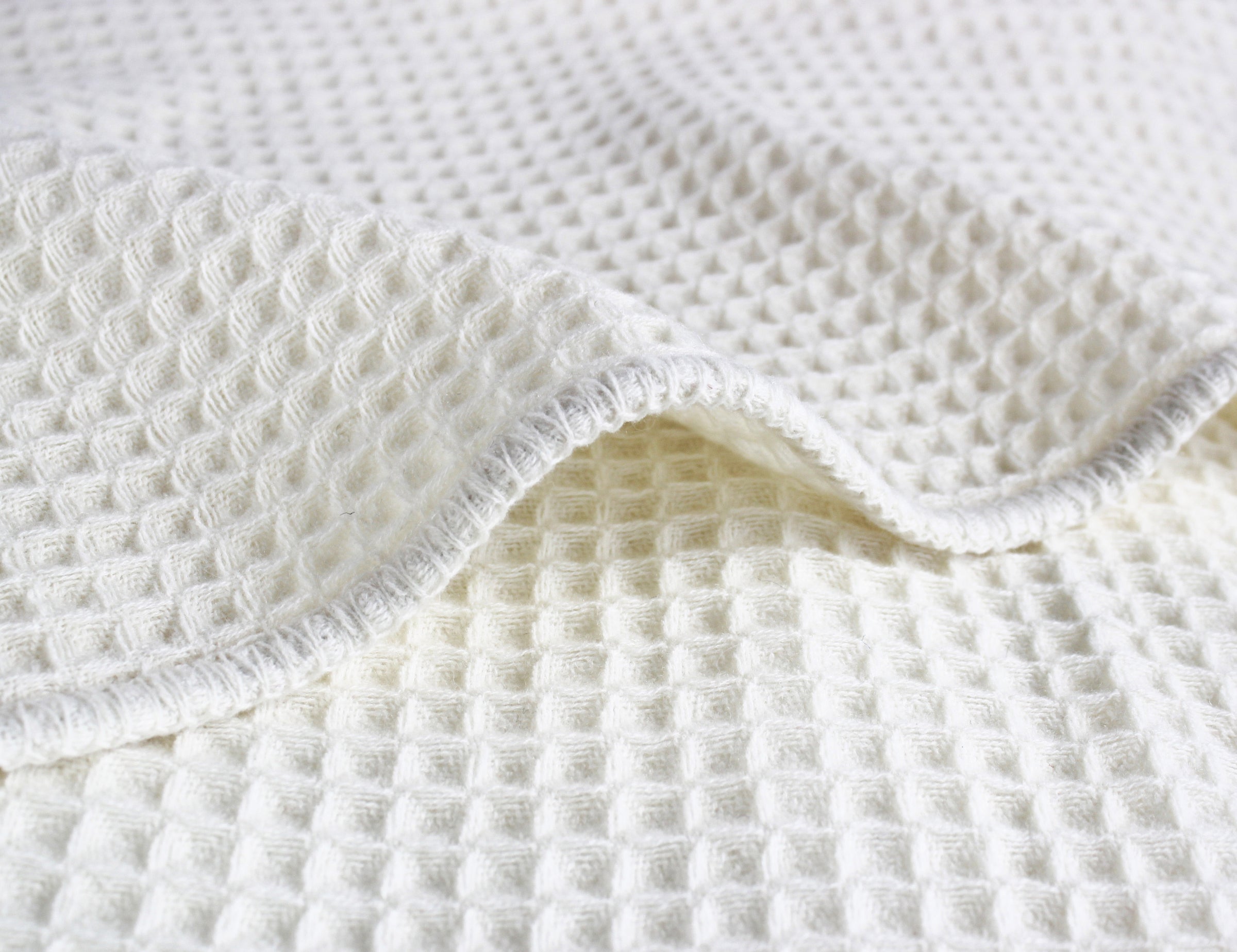 Waffle Weave Wool Blanket Ivory Detail 2400x ?v=1538159793