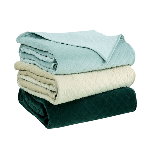 Cotton Velvet Quilts – Laytner's Linen & Home