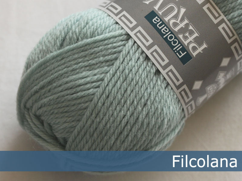 Filcolana Peruvian Highland Wool - Rime Frost - KNiTT