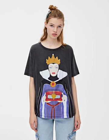 zara snow white sweatshirt