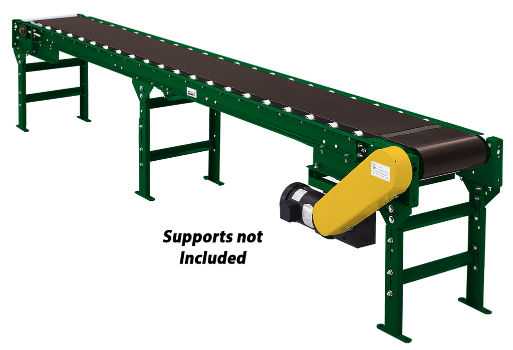 Roller Bed Power Belt Conveyor RB19024BGP7RE1A1PE60