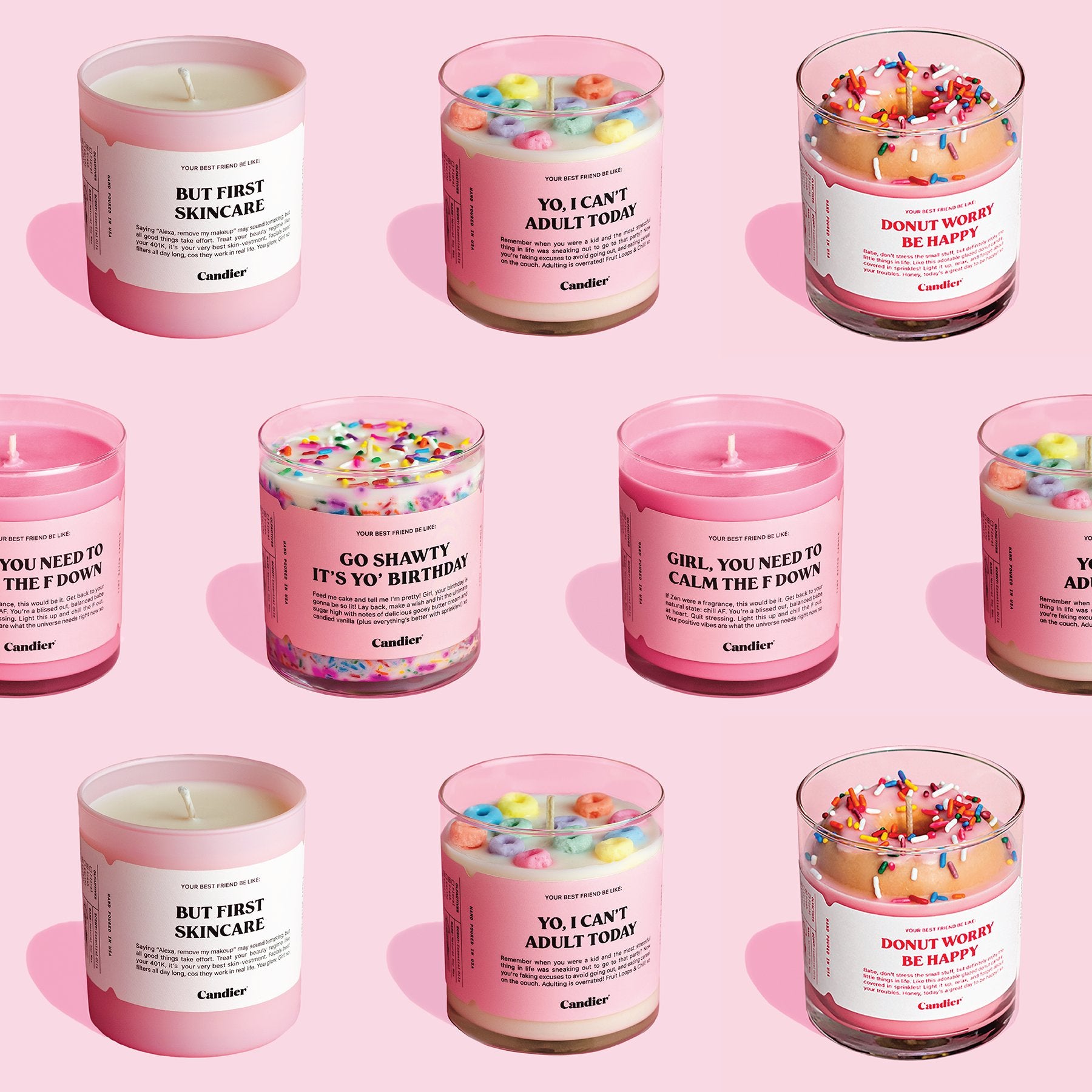 Buy Birthday Cake Candle | Candles For Birthday Cake - Shop Ryan Porter