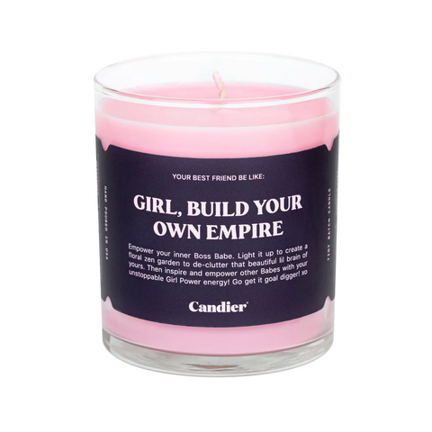 build your own empire candle