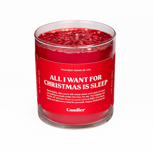 ALL I WANT CANDLE