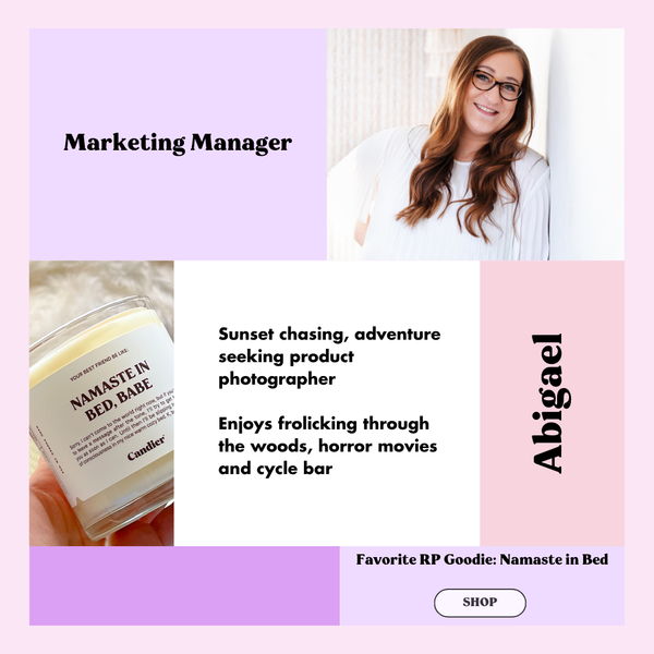 abigael kaelin marketing manager