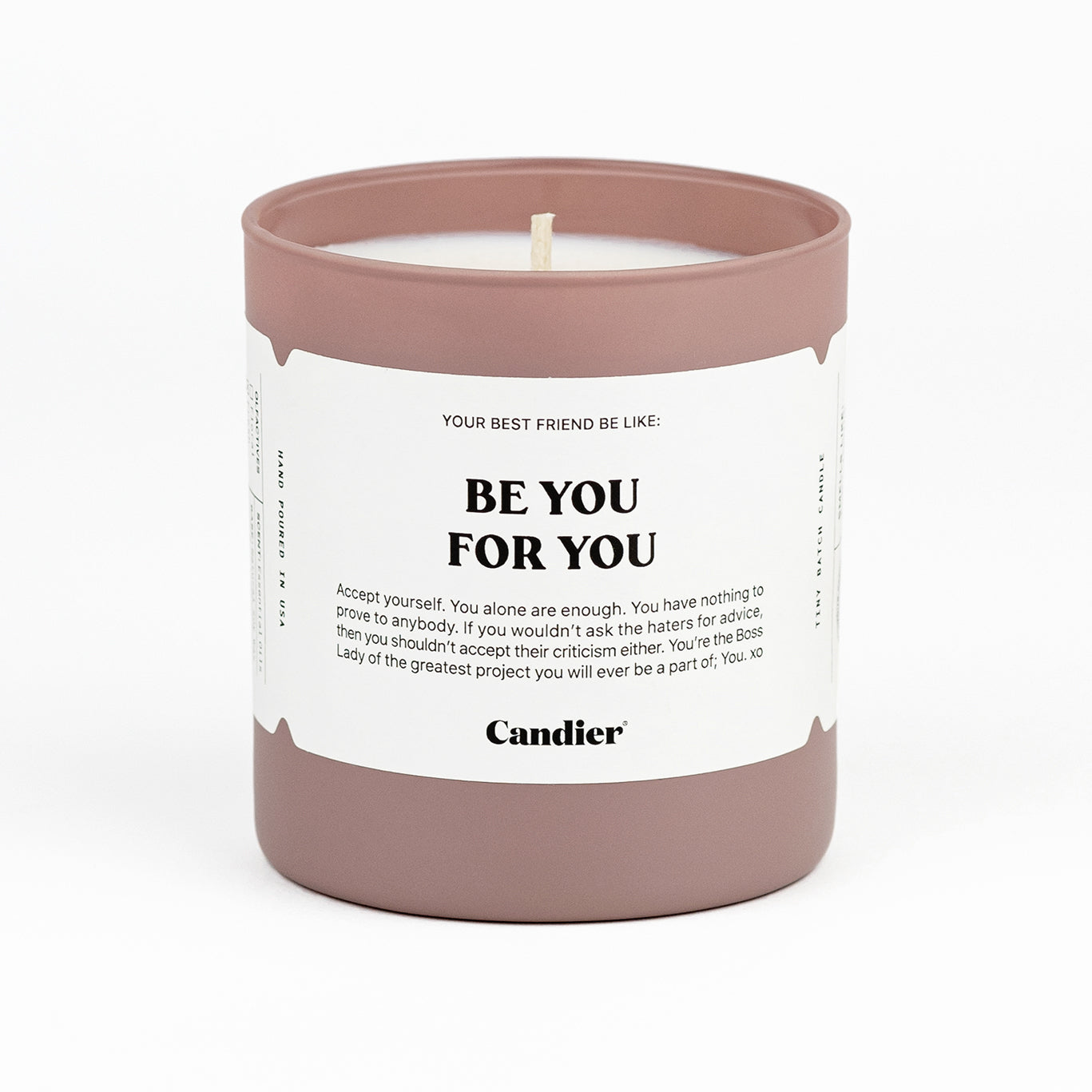 She Inspires Candles - Inspirational Candles