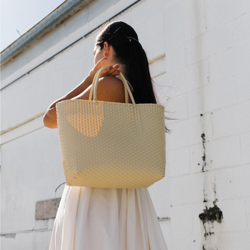 Eco Tote (Butter)