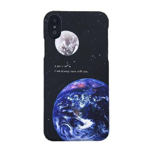 coque iphone xs terre