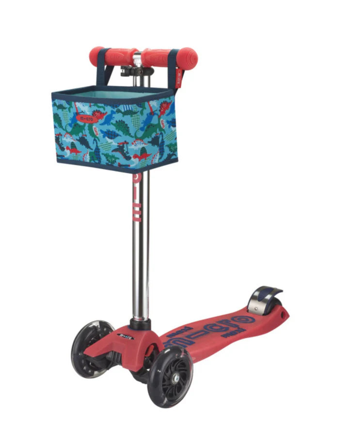 Foldable Scooter Basket - Micro Scooter