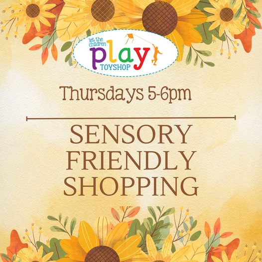 Sensory Shopping