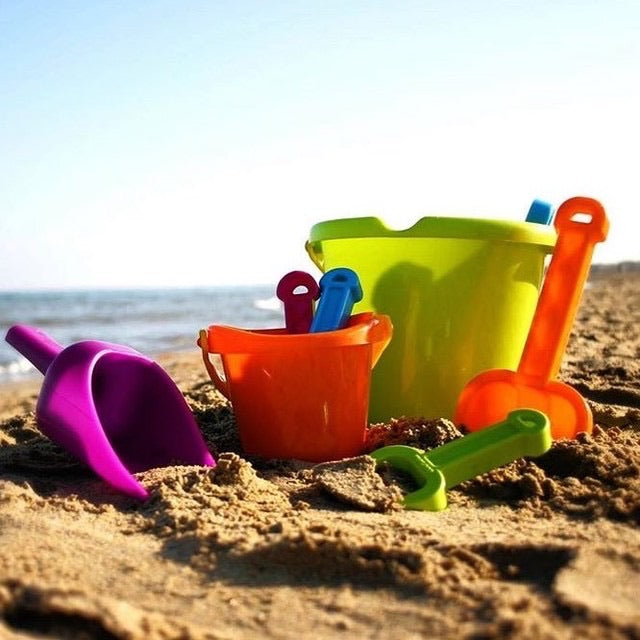 sand bucket set